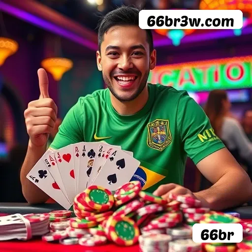 Cassino ao vivo 66br dealers