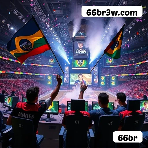 Bônus boas-vindas 66br R$100