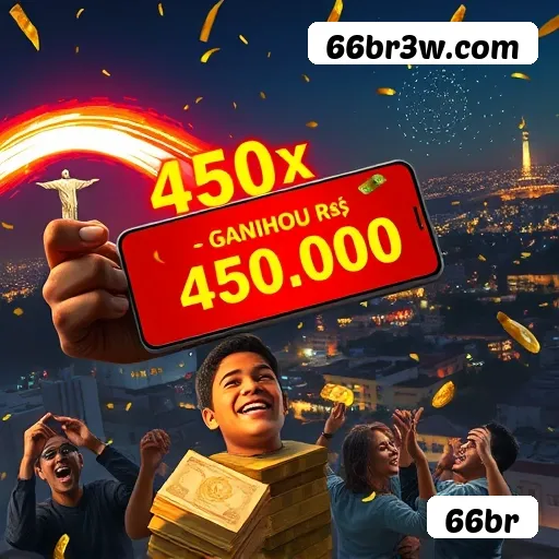 App 66br slots mobile