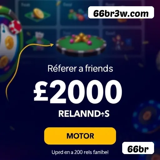 Cashback VIP 66br - reembolso semanal