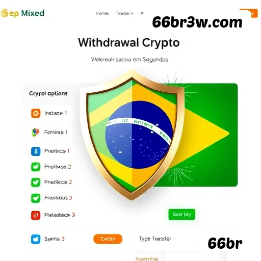 Bônus e prêmios 66br